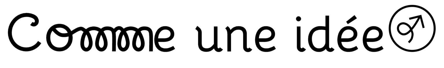 logo comme une idée toulouse 2023